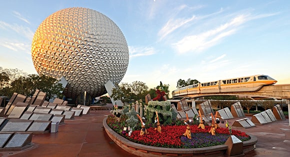 hotels near disney with shuttle to magic kingdom